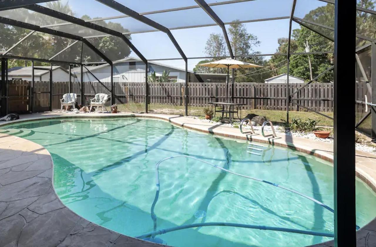 Hotel Serenity Studio Fort Pierce Exterior foto