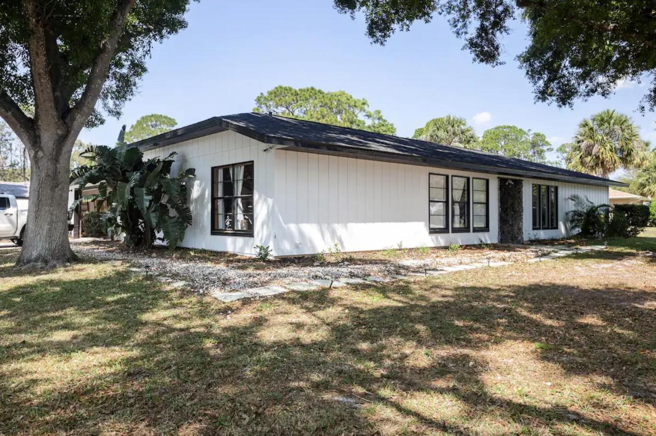 Hotel Serenity Studio Fort Pierce Exterior foto