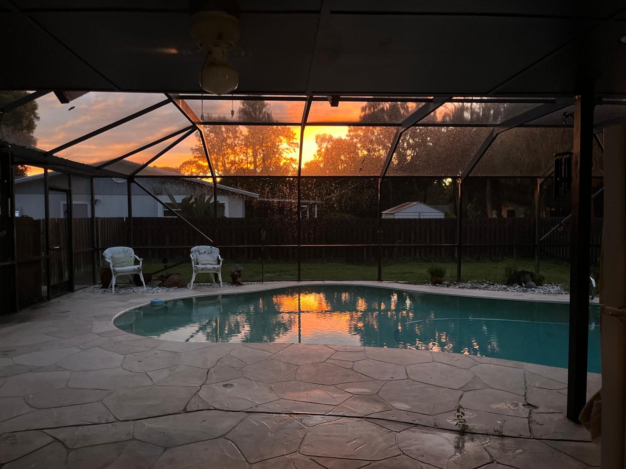 Hotel Serenity Studio Fort Pierce Exterior foto